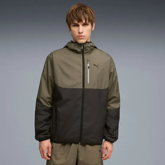Puma Pumatech Windbreaker Loden Green