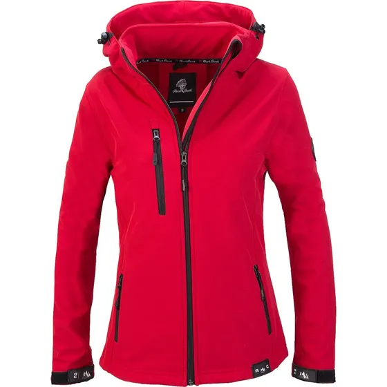 Rock Creek Damen Softshell Jacke D-412 Rosa