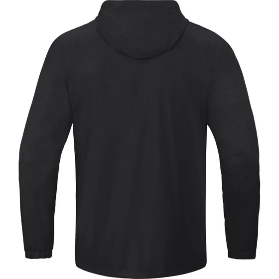 JAKO Team 2.0 Allwetterjacke Schwarz