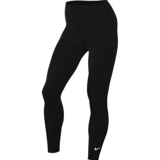 Nike Club Damen Leggings schwarz XS