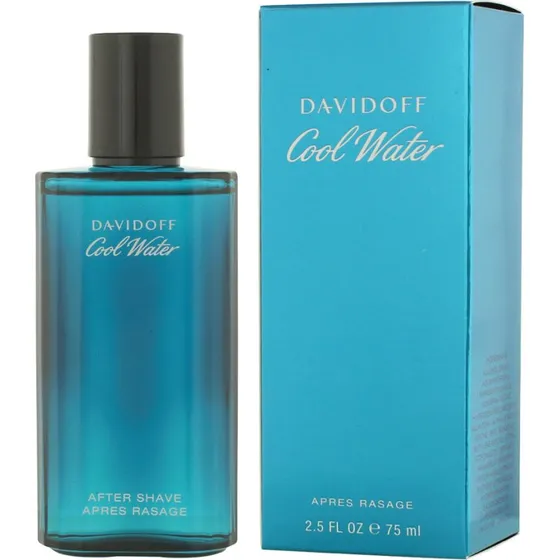 Davidoff Cool Water Aftershave 75ml