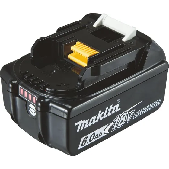 Makita BL1860B Akku 18V, 6,0 Ah