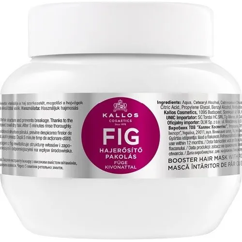 KJMN Fig Booster Haarmaske 275 ml