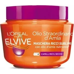 Elvive Ricci Sublimi Maske 300 ml, 3 Stück