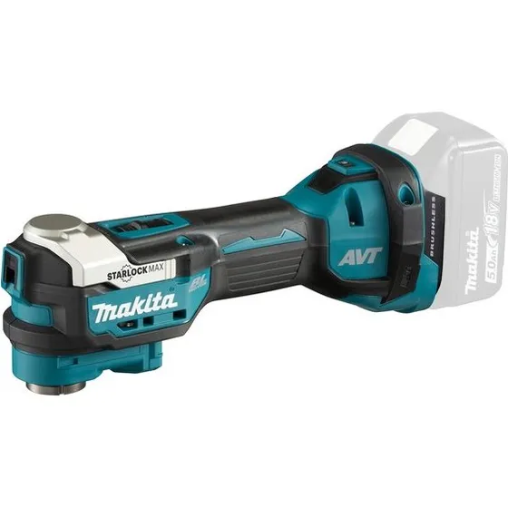 Makita DTM52ZJX1 18V LXT BL Multifunktionswerkzeug