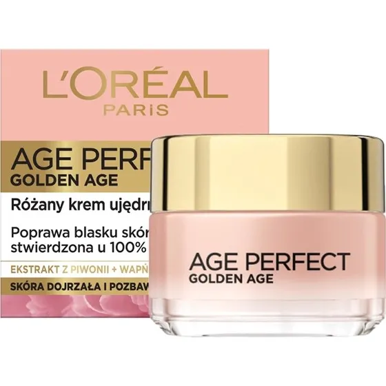 L'Oréal Paris Age Perfect Golden Age Rosy Care Tagescreme 50 ml