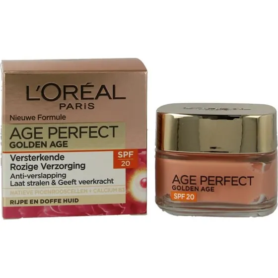 L'Oréal Paris Age Perfect Golden Age Tagescreme SPF20 50 ml