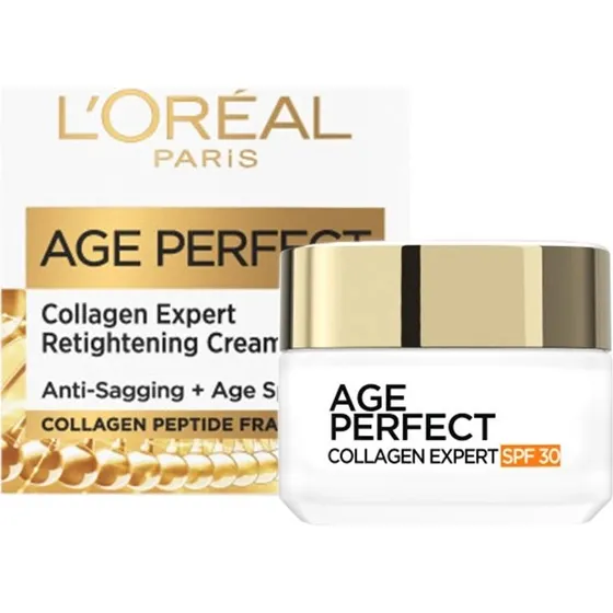 L'Oréal Paris Age Perfect Collagen Expert Tagescreme LSF 30, 50 ml