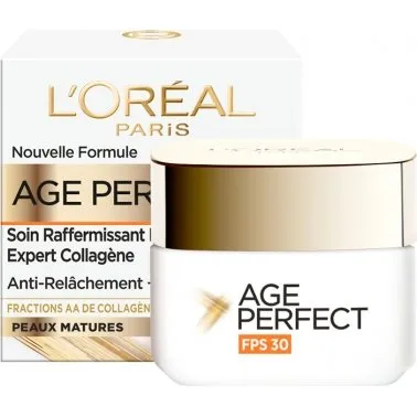 L'Oréal Paris Age Perfect Raffermissant Remaillant SPF30 50 ml