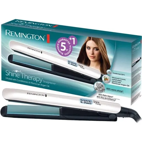 Remington Shine Therapy S8500 Haarglätter