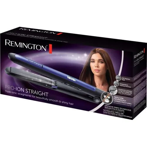 Remington S7710 Pro-Ion Glätteisen schwarz