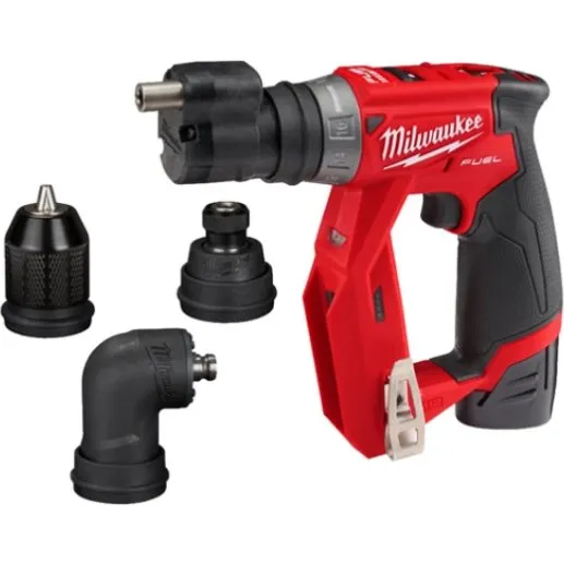Milwaukee FUEL™ M12FDDXKIT-0X Akku-Bohrschrauber 12V