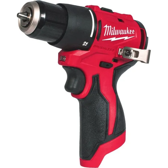 Milwaukee M12BLPDRC-0 Akku-Schlagbohrschrauber 12V