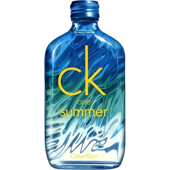 Calvin Klein CK One Summer 2015 Eau de Toilette 100 ml