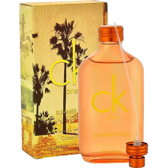 Calvin Klein CK One Summer Daze Eau de Toilette 100 ml