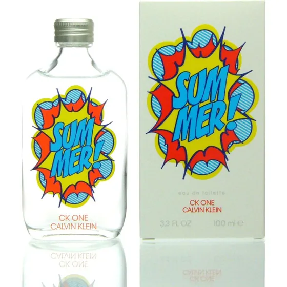 Calvin Klein CK One Summer 2019 Eau de Toilette 100 ml