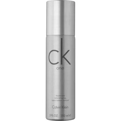 Calvin Klein ck one Deodorant Spray 150ml