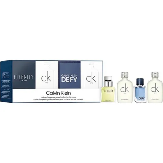 Calvin Klein Mixed Lines Duft-Set (3x10 ml)