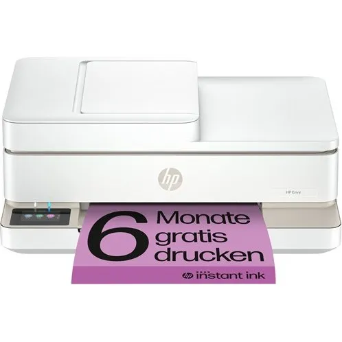 HP Envy 6520e All-in-One Tintenstrahldrucker