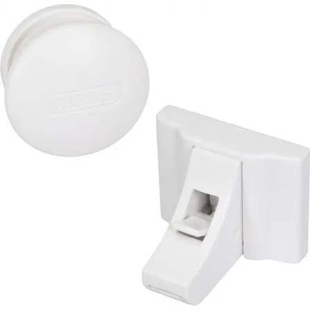 ABUS Magnetschloss JC4500 MARC weiß