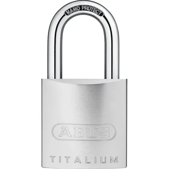 ABUS Titalium 86TI/45 Hangschloss ohne Zylinder