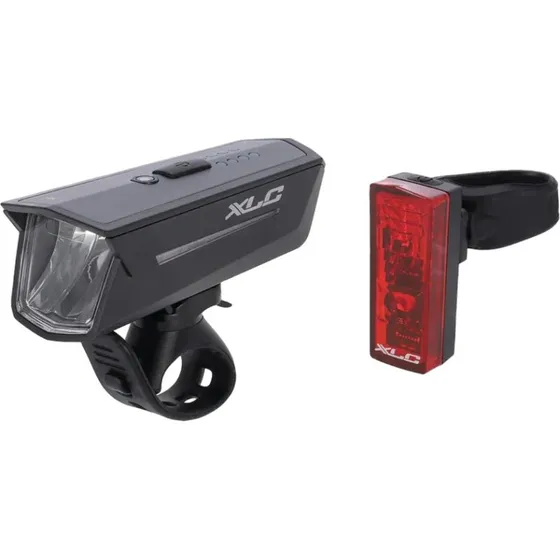 XLC PROXIMA PRO+ LED Beleuchtungsset CL-S25+