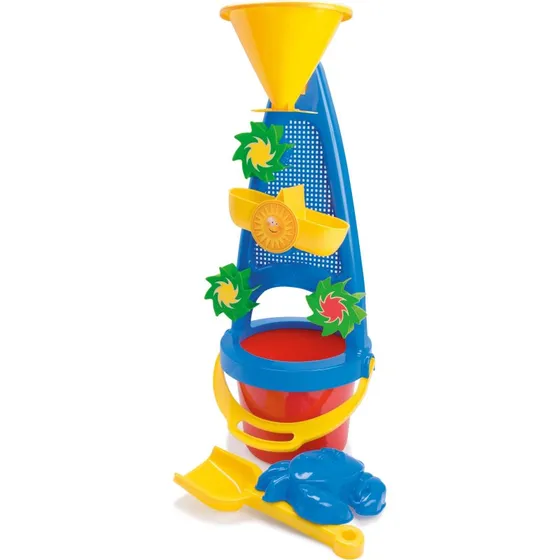 Nordic Play Sand- & Wassermhle Set 2+