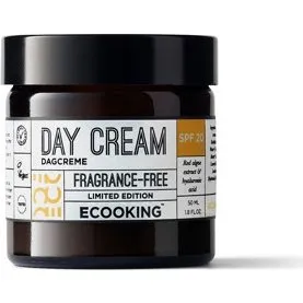 Ecooking Day Cream SPF 20 50 ml ohne Duftstoffe