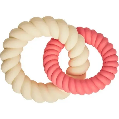 OYOY Mini Mellow Beiring, cherry red/vanilla