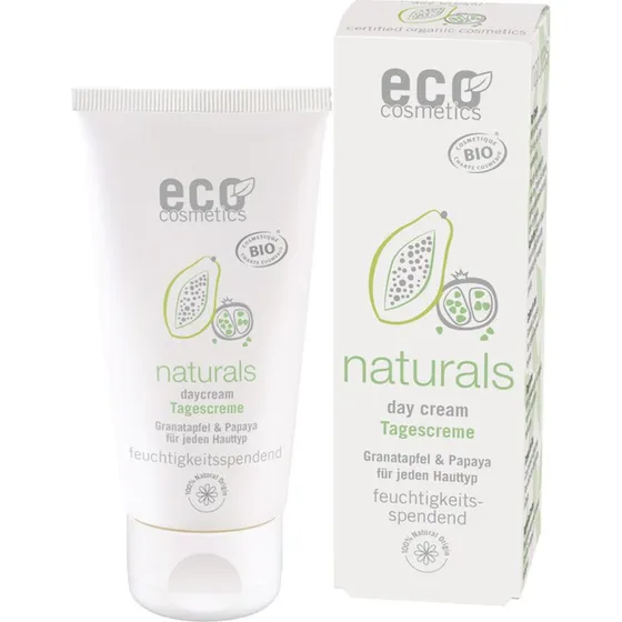 Eco Cosmetics Tagescreme 50 ml