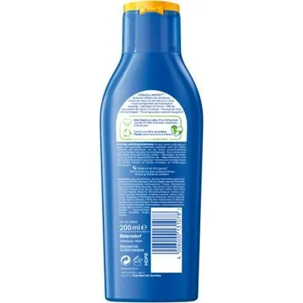 NIVEA SUN Schutz & Pflege Sonnenlotion 50+ 200 ml