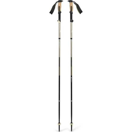 Black Diamond Trail Vista FLZ Trekkingstöcke Midnight Blue