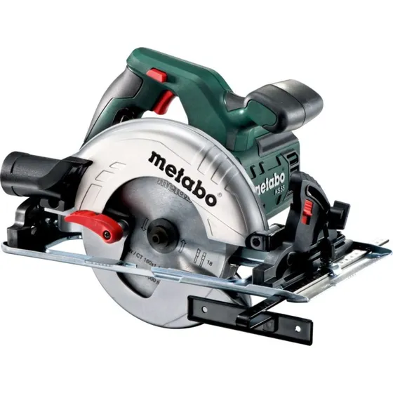 Metabo KS 55 Handkreissäge 1200 W