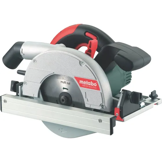 Metabo KSE 55 Vario Plus Tauch- & Handkreissäge 601204000