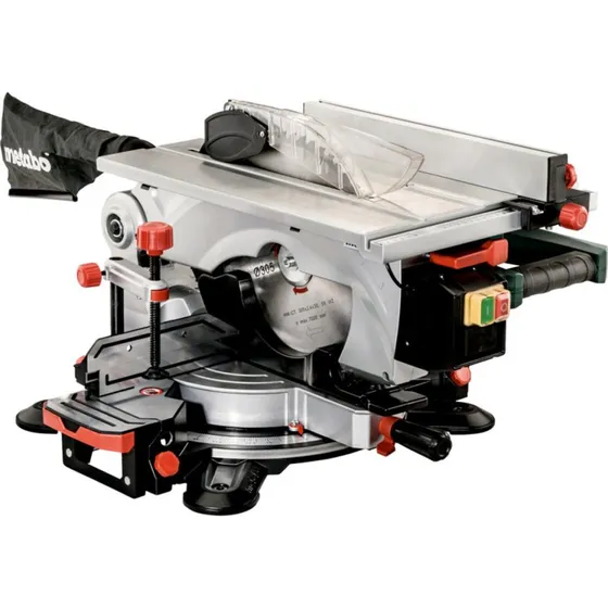 Metabo KGT 305 M Kapp- und Tischkreissäge