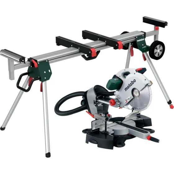 Metabo KGS 315 Plus Set mit KSU 401