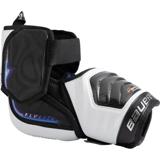 Bauer Vapor Flylite Ellenbogenschoner Senior