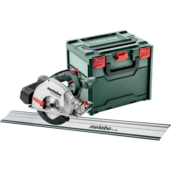 Metabo MKS 18 LTX 58 FS Set mit Führungsschiene FS 160
