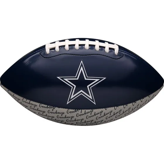 Wilson Dallas Cowboys Peewee Football City Pride