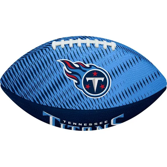 Wilson NFL Junior Football Tennessee Titans