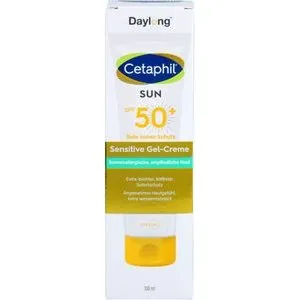 Cetaphil Sun Daylong SPF 50+ Sensitive Gel 100 ml