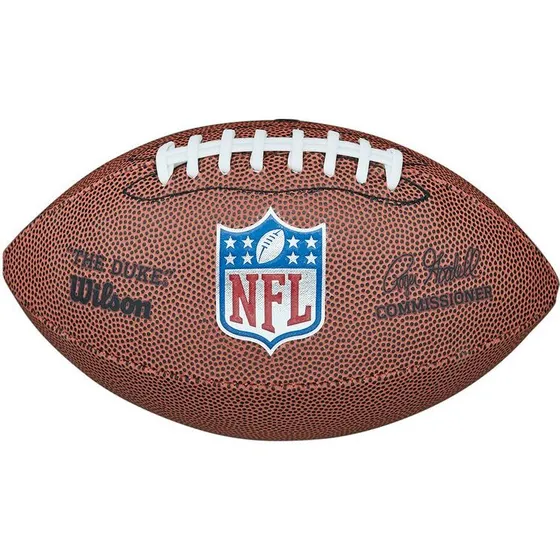 Wilson NFL Mini Replica The Duke Football
