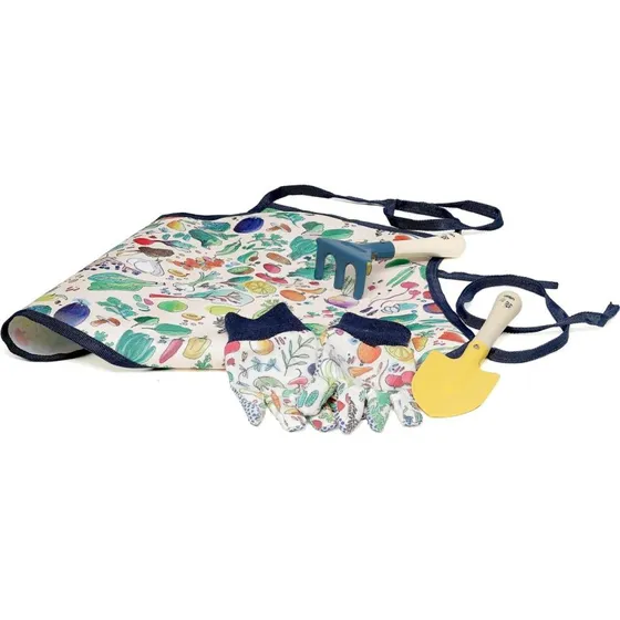 Vilac Kinder-Gartengeräte-Set 381033