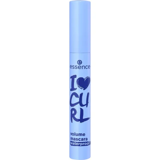 essence I LOVE CURL Volumen-Mascara wasserfest