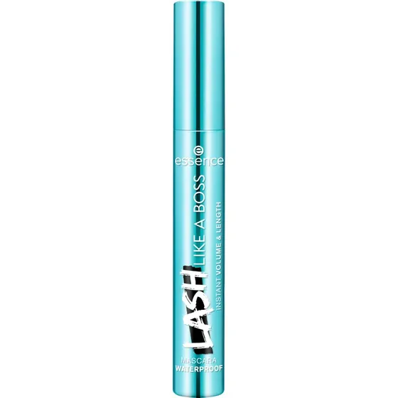 essence Lash Like a Boss Waterproof Mascara 9,5ml