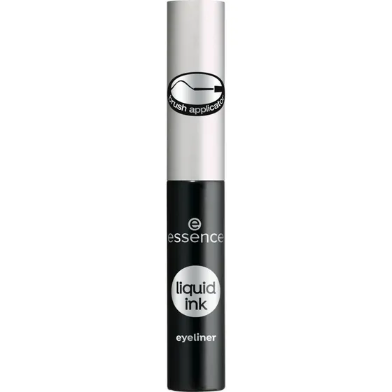 essence Liquid Ink Eyeliner 3ml Schwarz