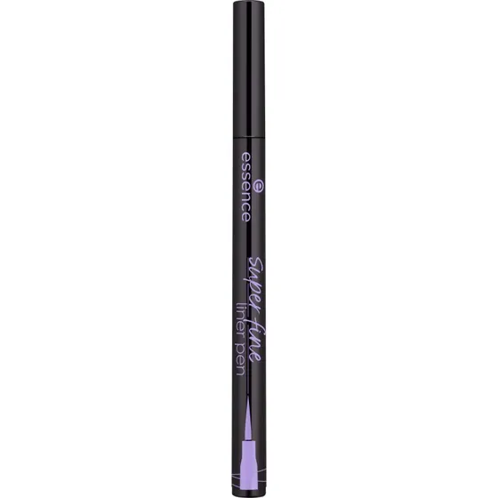 essence Super Fine Liner Pen 01 Deep Black 1 ml