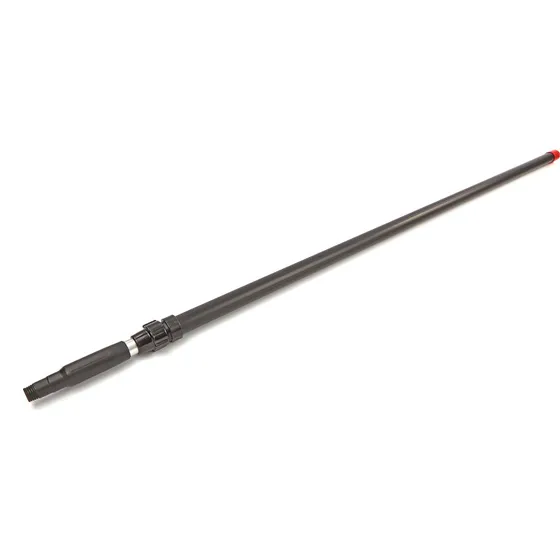Vikan Teleskopstiel Aluminium 1575–2780 mm schwarz