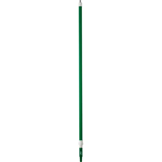 Vikan Ergonomischer Teleskopstiel 1,60–2,78 m grün