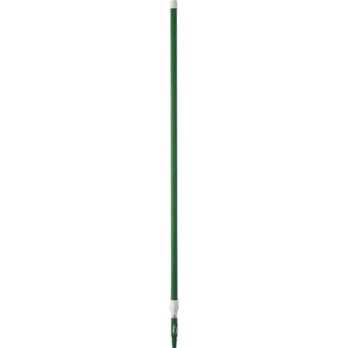 Vikan Teleskopstiel 1,57–2,78 m grün, 32 mm